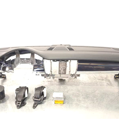 sistema de Airbags reparado