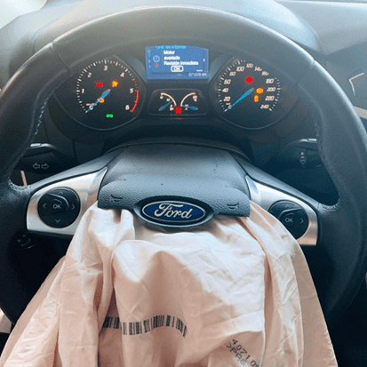 Reparación de Airbags